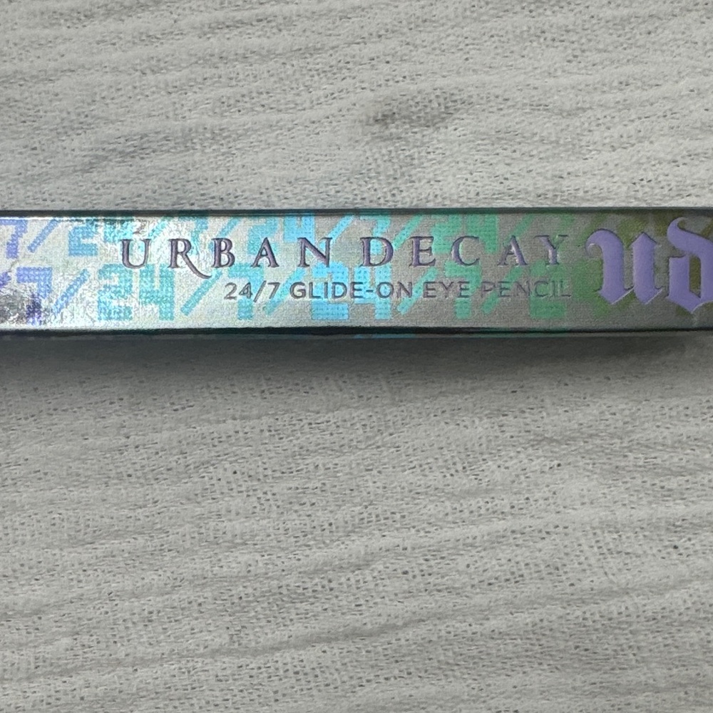 Urban Decay 24/7 Glide-On Eye Pencil-  color Smoke
